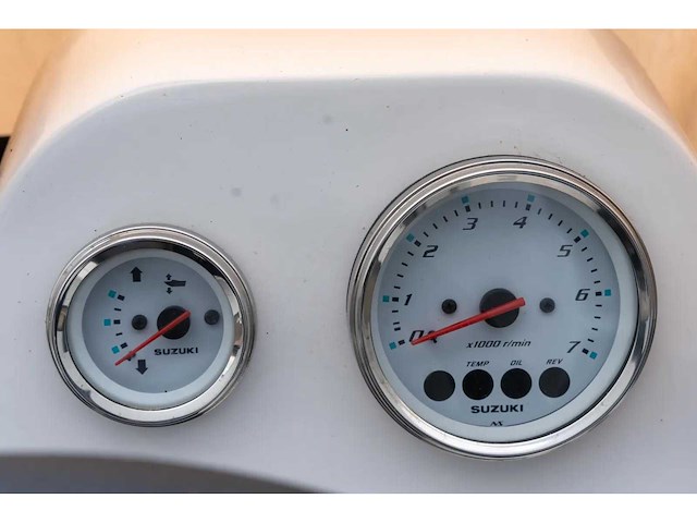 Nimarine - mx-500 - rigid inflatable boat met trailer - afbeelding 28 van  28