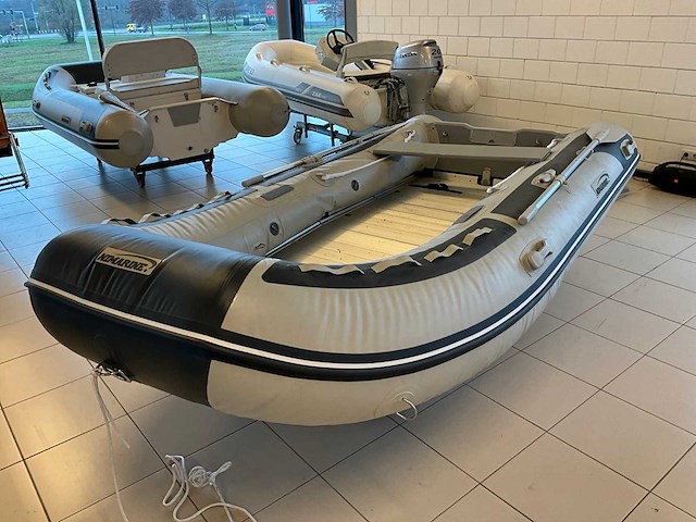 Nimarine - mx350 al - rib boat - afbeelding 1 van  3