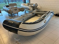 Nimarine - mx350 al - rib boat