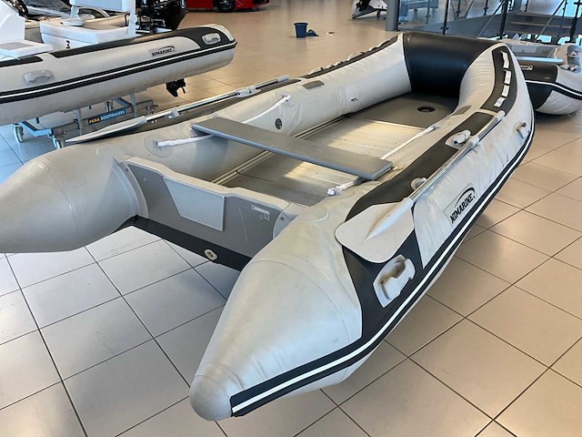 Nimarine - mx350 al - rib boat - afbeelding 2 van  3