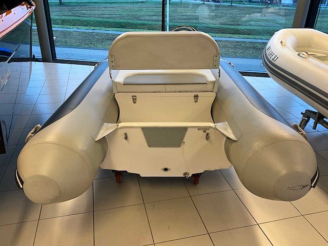 Nimarine - mx360 - mx360 - rib boat - afbeelding 2 van  4