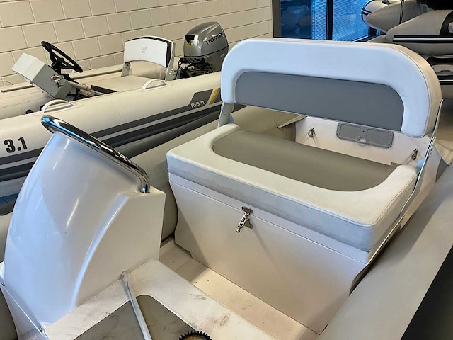 Nimarine - mx360 - mx360 - rib boat - afbeelding 3 van  4