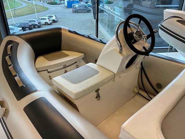 Nimarine - mx360 - mx360 - rib boat - afbeelding 7 van  7
