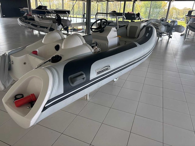 Nimarine - mx410 - mx410 - rib boat - afbeelding 1 van  2