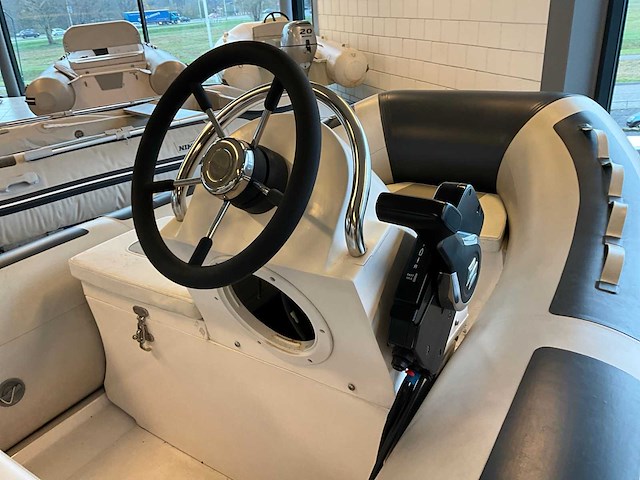 Nimarine mx360 rib boot - afbeelding 3 van  12