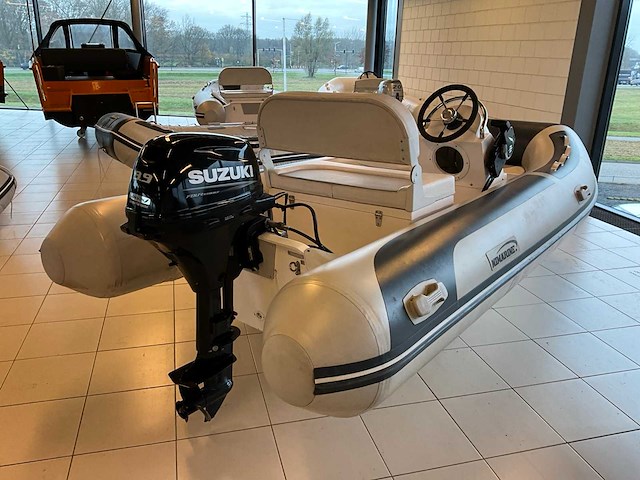Nimarine mx360 rib boot - afbeelding 6 van  12
