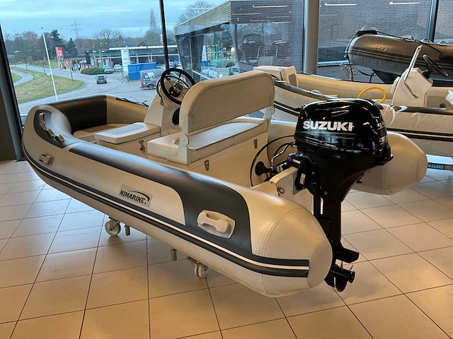 Nimarine mx360 rib boot - afbeelding 8 van  12