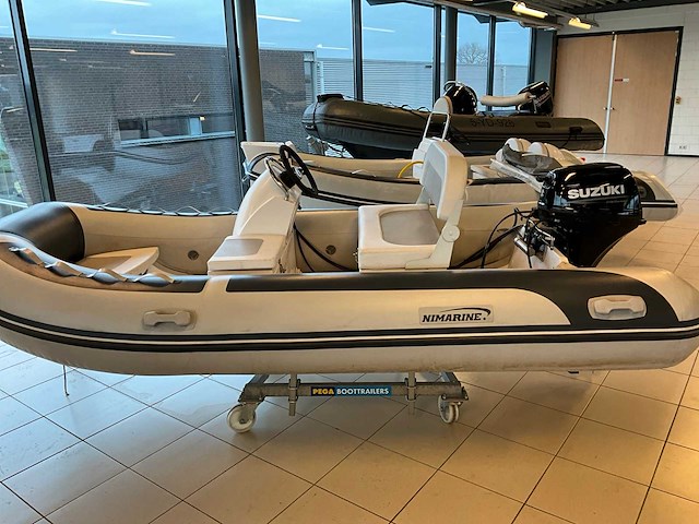 Nimarine mx360 rib boot - afbeelding 9 van  12