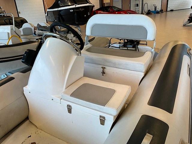 Nimarine mx360 rib boot - afbeelding 10 van  12