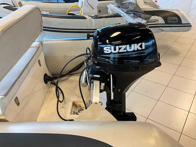 Nimarine mx360 rib boot - afbeelding 12 van  12