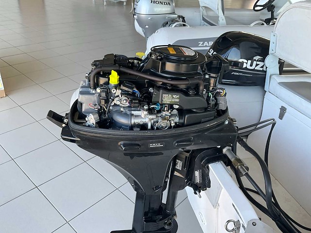 Nimarine mx360 rib boot - afbeelding 8 van  9