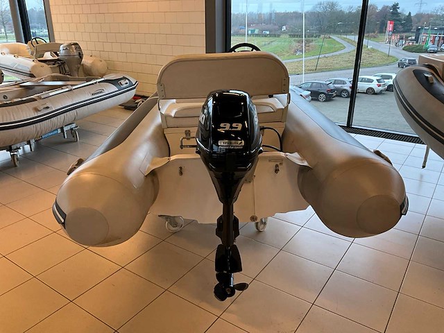 Nimarine mx360 rib boot - afbeelding 2 van  9