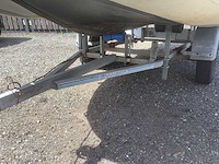 Nimarine rubberboot met 5pk mercury buitenboordmotor - afbeelding 6 van  8