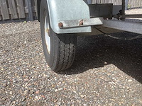 Nimarine rubberboot met 5pk mercury buitenboordmotor - afbeelding 1 van  1
