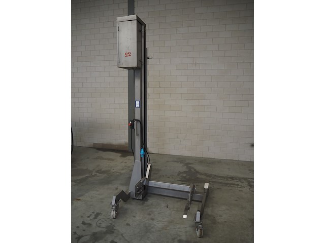 Nimo-kg transportsystem ab - afbeelding 1 van  9