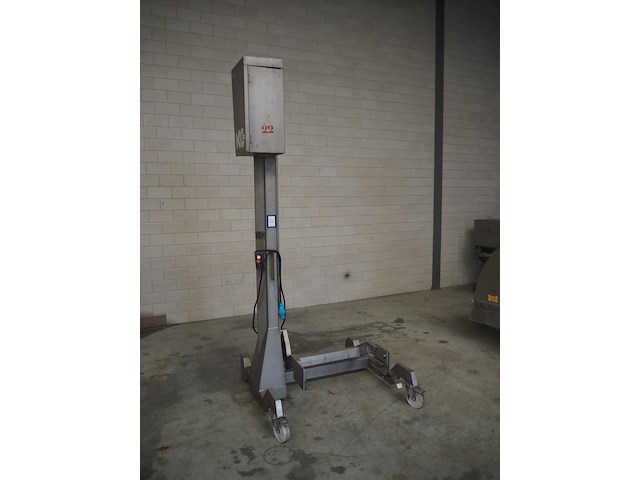 Nimo-kg transportsystem ab - afbeelding 2 van  9