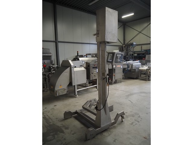 Nimo-kg transportsystem ab - afbeelding 3 van  9