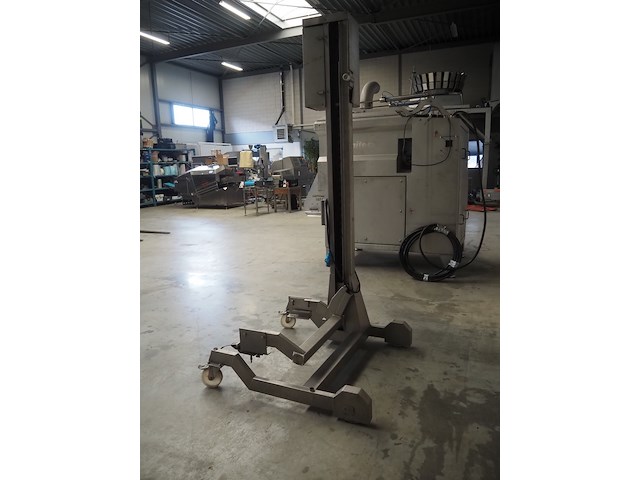 Nimo-kg transportsystem ab - afbeelding 4 van  9