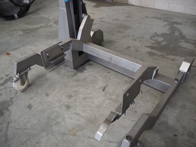 Nimo-kg transportsystem ab - afbeelding 5 van  9