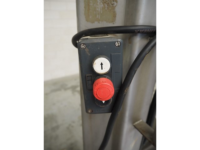 Nimo-kg transportsystem ab - afbeelding 8 van  9