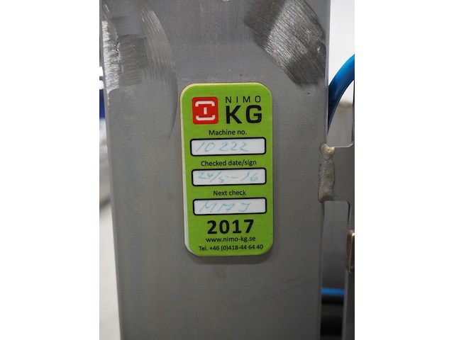 Nimo kg - afbeelding 4 van  13
