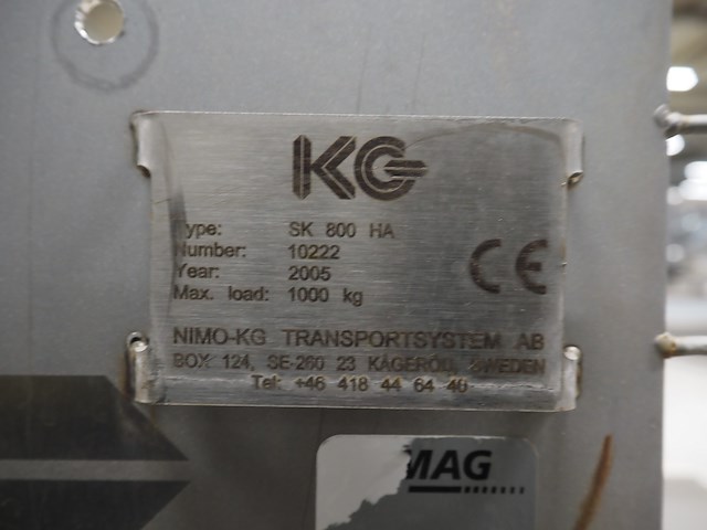 Nimo kg - afbeelding 5 van  13