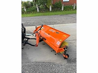 Nimos - 2002 - nbt 145 hg - straatveegmachine - afbeelding 5 van  6