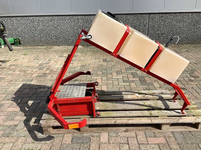 Nimos - 2009 - eco-110 - onkruidborstel - afbeelding 10 van  12