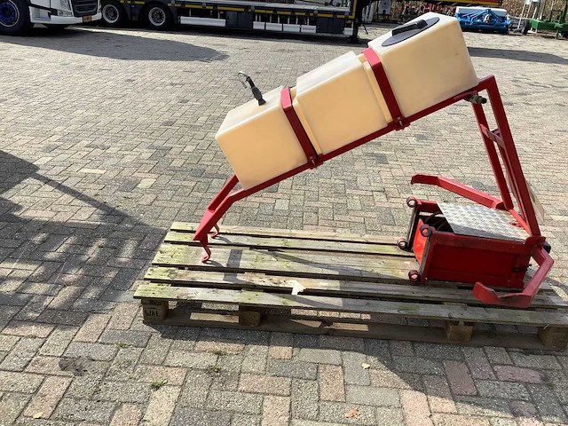 Nimos - 2009 - eco-110 - onkruidborstel - afbeelding 12 van  12