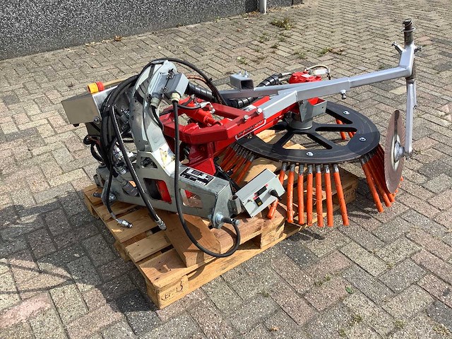 Nimos - 2009 - eco-110 - onkruidborstel - afbeelding 1 van  12