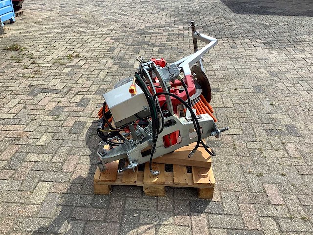 Nimos - 2009 - eco-110 - onkruidborstel - afbeelding 3 van  12