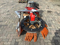 Nimos - 2009 - eco-110 - onkruidborstel - afbeelding 5 van  12