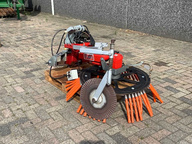 Nimos - 2009 - eco-110 - onkruidborstel - afbeelding 6 van  12