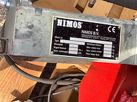 Nimos - 2009 - eco-110 - onkruidborstel - afbeelding 8 van  12