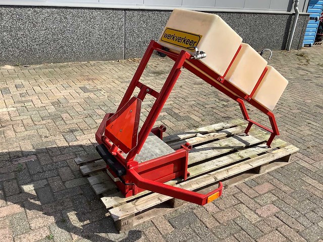 Nimos - 2009 - eco-110 - onkruidborstel - afbeelding 9 van  12