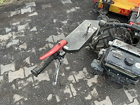 Nimos - nbt 120 - werktuigdrager/veegmachine - afbeelding 2 van  11