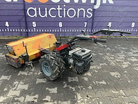 Nimos - nbt 120 - werktuigdrager/veegmachine - afbeelding 5 van  11