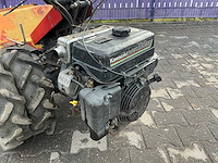 Nimos - nbt 120 - werktuigdrager/veegmachine - afbeelding 8 van  11