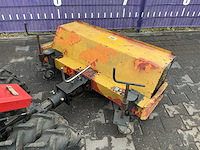 Nimos - nbt 120 - werktuigdrager/veegmachine - afbeelding 10 van  11