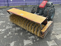 Nimos - nbt 120 - werktuigdrager/veegmachine - afbeelding 6 van  11