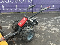 Nimos - nbt 120 - werktuigdrager/veegmachine - afbeelding 7 van  11