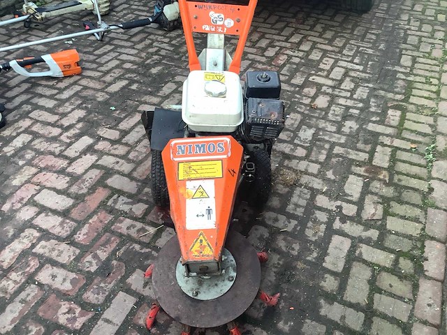 Nimos mug onkruidborstel - afbeelding 3 van  3