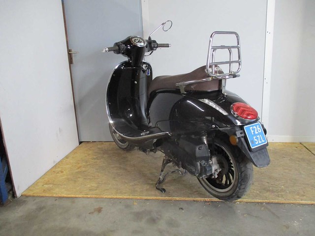 Nimoto ceo - snorscooter - scooter - afbeelding 1 van  5