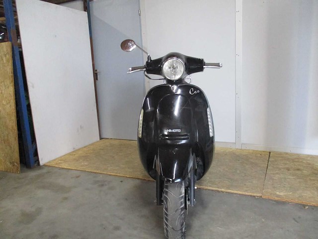 Nimoto ceo - snorscooter - scooter - afbeelding 3 van  5