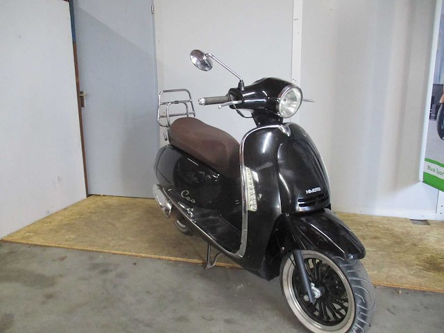 Nimoto ceo - snorscooter - scooter - afbeelding 5 van  5