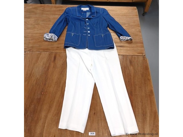 Nina ricci + gerry weber - afbeelding 1 van  5