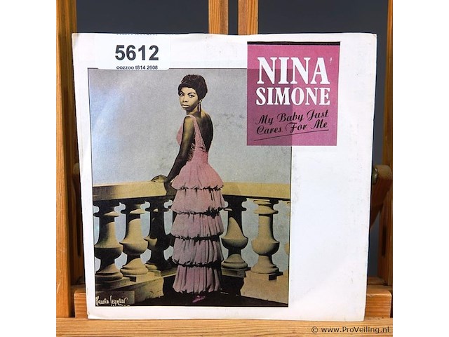 Nina simone - afbeelding 1 van  4