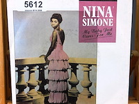 Nina simone - afbeelding 1 van  4