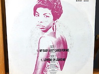 Nina simone - afbeelding 2 van  4