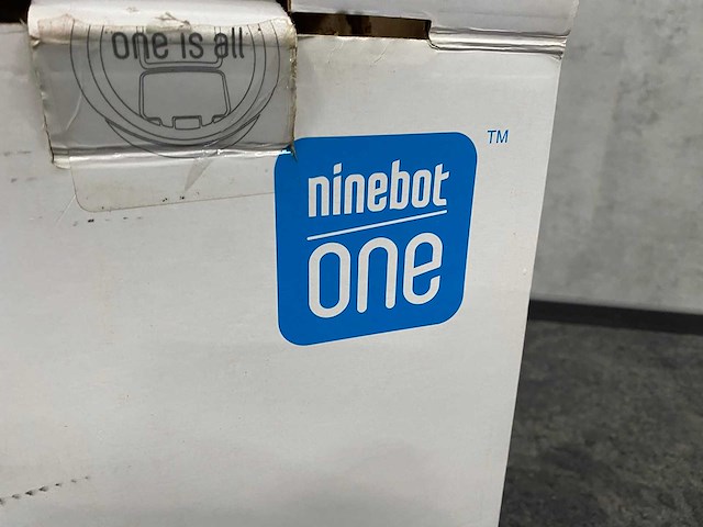 Ninebot one e+ - unicycle - afbeelding 17 van  22